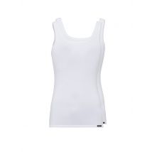SKINY Top 2-er Pkg. Advantage Cotton (Weiss) weiss | 36