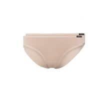 SKINY Slip 2er Pkg ADVANTAGE COTTON skin beige | 42