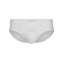 SKINY Slip white  weiss | XXL