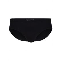 SKINY Slip black  schwarz | L