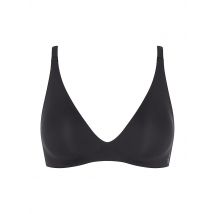 SLOGGI Push Up Bralette ZERO FEEL 2.0 black schwarz | S