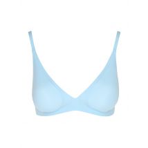 SLOGGI Push Up Bralette ZERO FEEL 2.0 light blue hellblau | S
