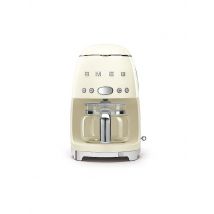 SMEG Filterkaffeemaschine 50s Retro Style Creme DCF02CREU creme