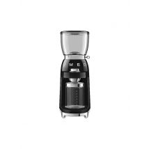SMEG Kaffeemühle 50s Retro Style Schwarz CGF01BLEU schwarz