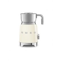 SMEG Milchaufschäumer 50s Retro Style Creme MFF01CREU creme