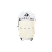 SMEG Zitruspresse 50s Retro Style Creme CJF01CREU creme