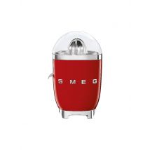 SMEG Zitruspresse 50s Retro Style Rot CJF01RDEU rot