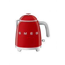 SMEG Mini-Wasserkocher 0,8l 50s Retro Style Rot KLF05RDEU rot