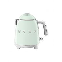 SMEG Mini-Wasserkocher 0,8l 50s Retro Style Pastellgrün KLF05PGEU hellgrün