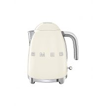 SMEG Wasserkocher 50s Retro Style 1,7l Creme KLF03CREU creme