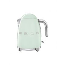 SMEG Wasserkocher 50s Retro Style 1,7l Pastellgrün KLF03PGEU hellgrün
