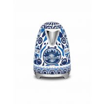 SMEG Wasserkocher 1,7l Dolce & Gabbana KLF03DGBEU Blue Mediterraeo blau