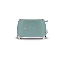 SMEG Toaster 2 Scheiben TSF01EGMEU Emerald Green grün