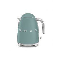 SMEG Wasserkocher 50s Retro Style 1,7l Emerald Green grün