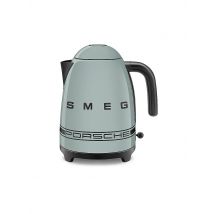 SMEG Wasserkocher 1,7l PORSCHE X SMEG Shade Green grau