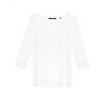 SOMEDAY Shirt KAIN weiss | 38