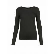 SOMEDAY Langarmshirt KALIA schwarz | 36