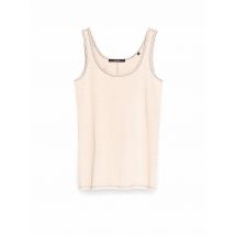 SOMEDAY Tank Top  Kaethi  beige | 36