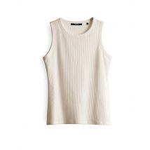 SOMEDAY Top Slim Fit KLEANNE creme | 38