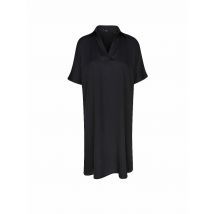 SOMEDAY Minikleid QERIKE dunkelblau | 34