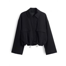 SOMEDAY Jacke NOUSA schwarz | 40