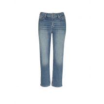 SOMEDAY Jeans Straight Fit 7/8 CARIE STRAIGHT blau | 36