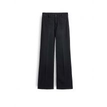 SOMEDAY Jeans Wide Leg CARIE FRENCH schwarz | 34