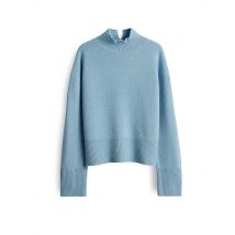 SOMEDAY Kaschmirpullover  TENNI hellblau | S