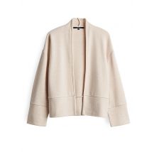 SOMEDAY Strickjacke ULISON creme | 36