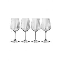 SPIEGELAU Rotweinglas 4er Set LIFESTYLE 4x630ml