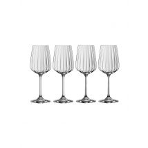 SPIEGELAU Weissweinglas 4er Set LIFESTYLE 4x440ml