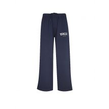 SPORTY & RICH Jogginghose  dunkelblau | M