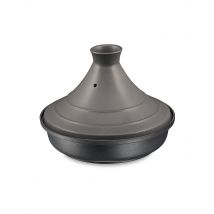 SPRING Tajine Escale 28cm/2l Schwarz schwarz