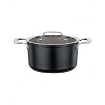 SPRING Bratentopf MERIDIAN Intense Pro 20cm / 3l Antihaft schwarz
