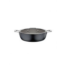 SPRING Gourmettopf MERIDIAN Intense Pro 28cm / 4l Antihaft schwarz