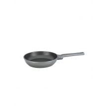 SPRING Mini Bratpfanne VULCANO 18cm Grau Metallic grau