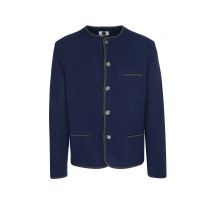 STAPF Trachtenjacke Relaxed Fit BRUNHARD  blau | S
