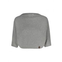 STAPF Pullover NELINE grau | XL/XXL