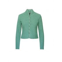 STAPF Trachtenstrickjacke DORIKA grün | L