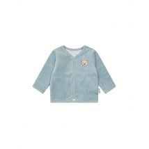 STEIFF Baby Wendejacke  hellblau | 68