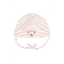 STEIFF Baby Mütze - Haube  rosa | 41