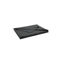 STEINER 1888 Wolldecke Sophia 145x190cm grau