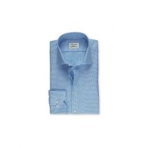 STENSTRÖMS Hemd Slim Fit hellblau | 38