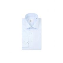 STENSTRÖMS Hemd Slim Fit hellblau | 38