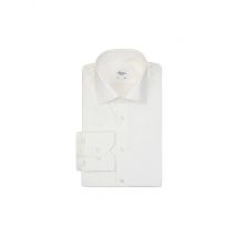 STENSTRÖMS Hemd Regular Fit beige | 40