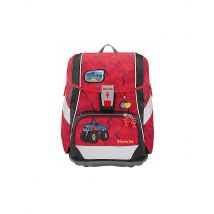 STEP BY STEP Schulranzen Set 2in1 Plus Monster Trucker Rocky