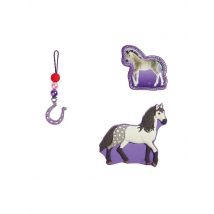 STEP BY STEP Magic Mags Schleich Horse Club Andalusier