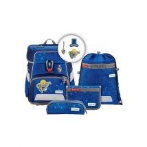 STEP BY STEP Schultaschen Set 5tlg Space Playmobil - Arwynn