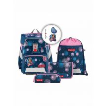 STEP BY STEP Schultaschen Set 5tlg - Space  Mermaid Delia