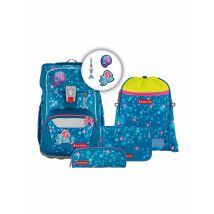 STEP BY STEP Schultaschen Set 5tlg GIANT Mermaid Lola